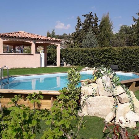 La maison du bonheur Gréoux-les-Bains Extérieur photo