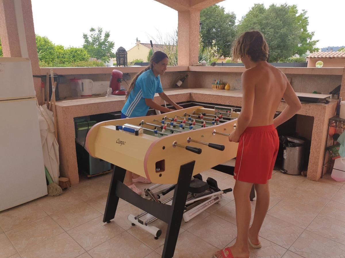 La maison du bonheur Gréoux-les-Bains Extérieur photo