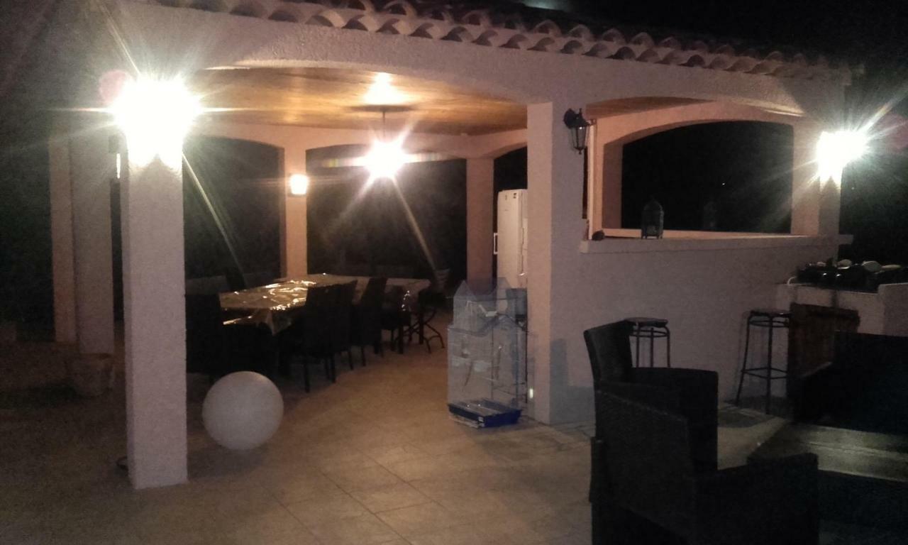 La maison du bonheur Gréoux-les-Bains Extérieur photo