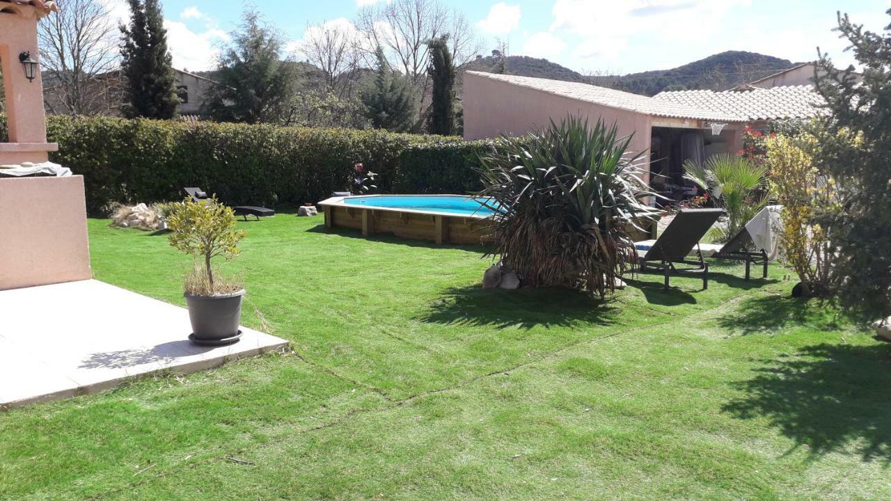La maison du bonheur Gréoux-les-Bains Extérieur photo